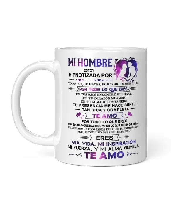 White Mug