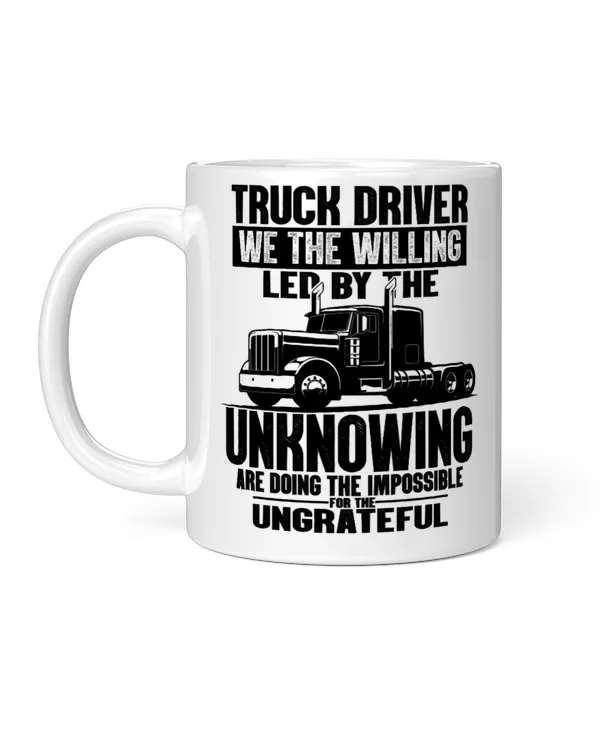 White Mug