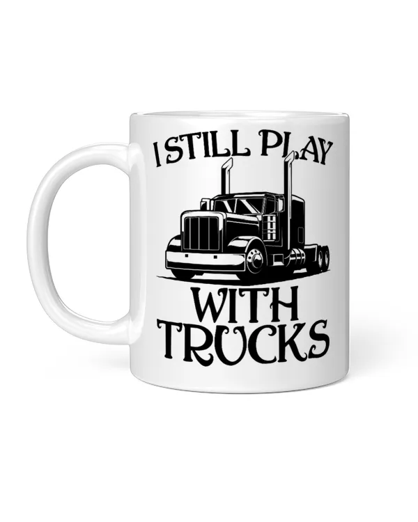 White Mug