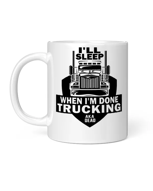 White Mug