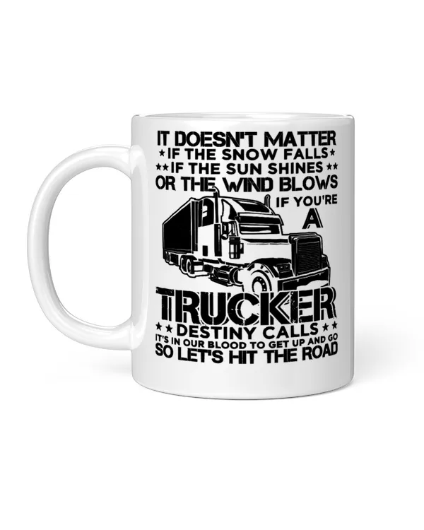White Mug