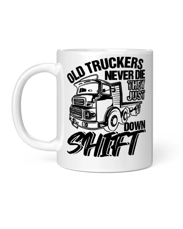 White Mug