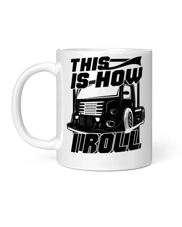 White Mug