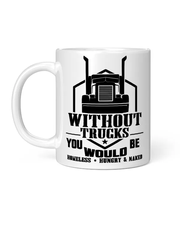 White Mug
