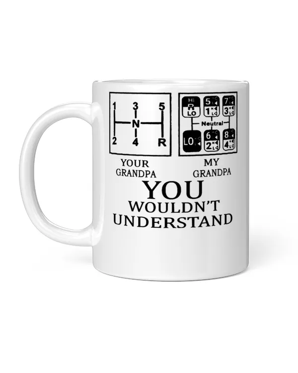 White Mug