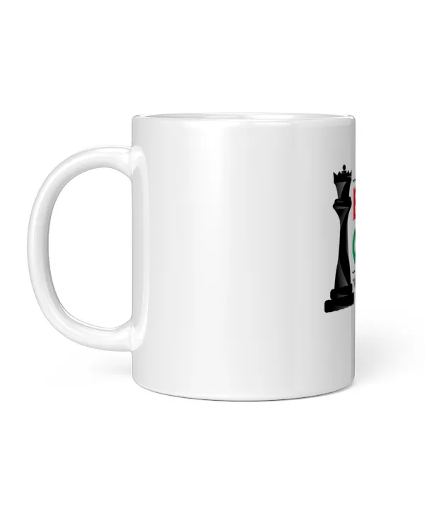 White Mug