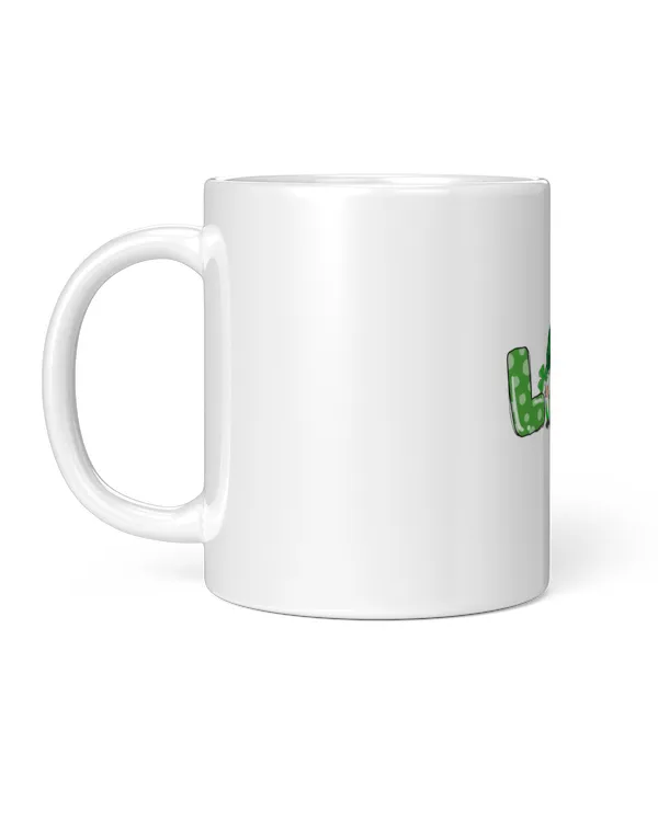 White Mug