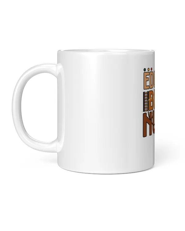 White Mug