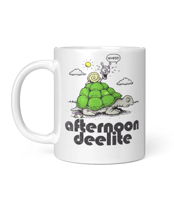 White Mug