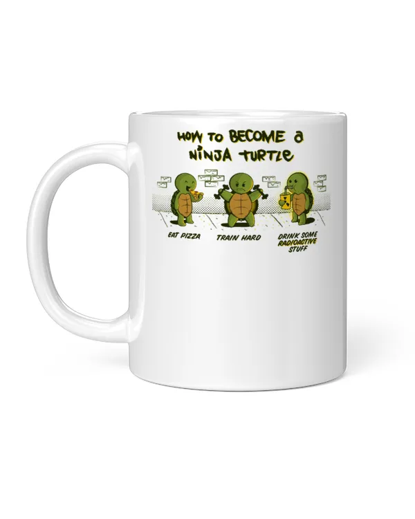 White Mug