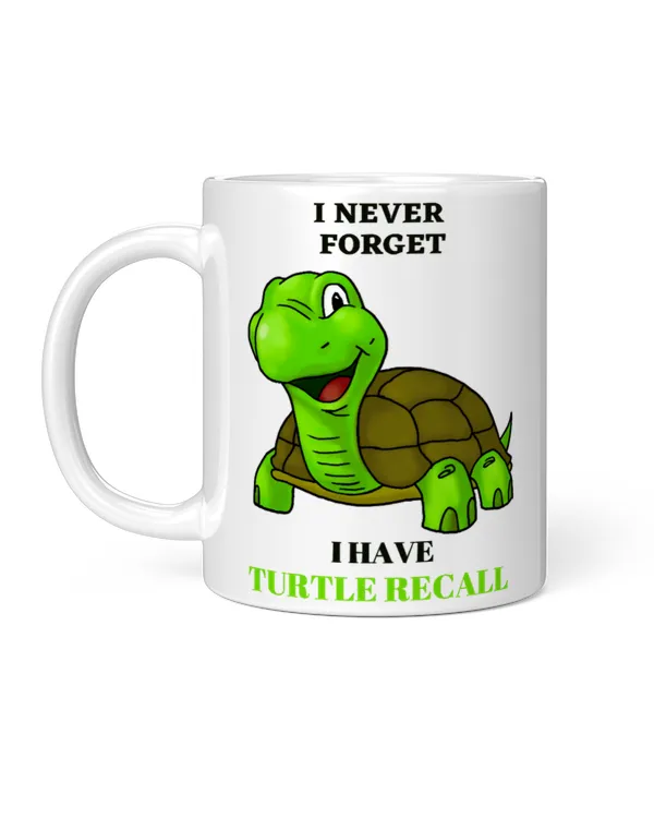 White Mug