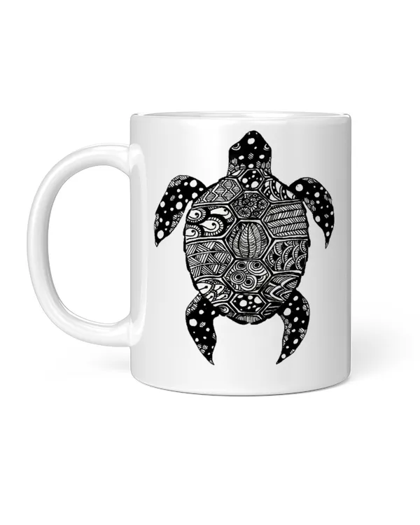 White Mug