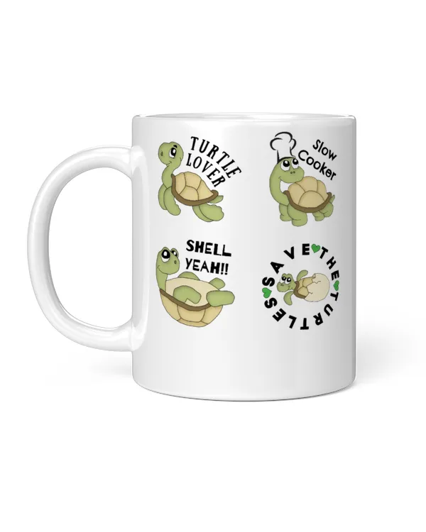 White Mug