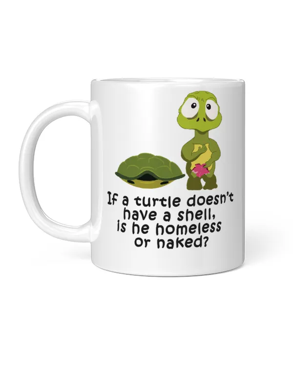 White Mug