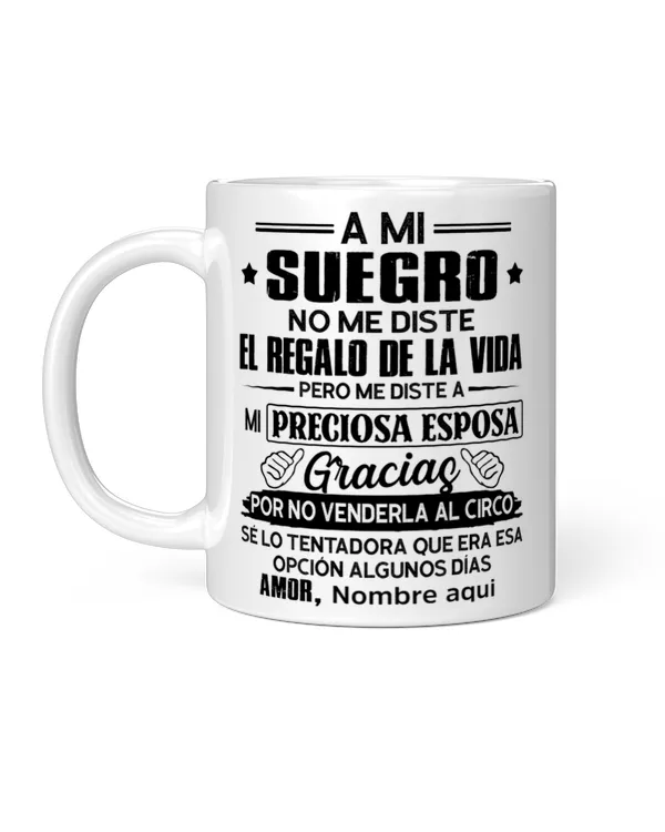 White Mug