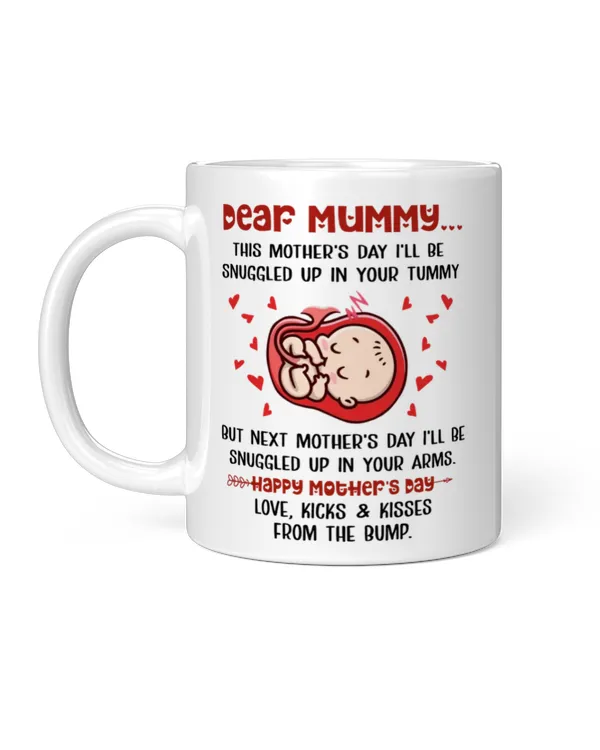 Dear Mummy Happy Mother's Day