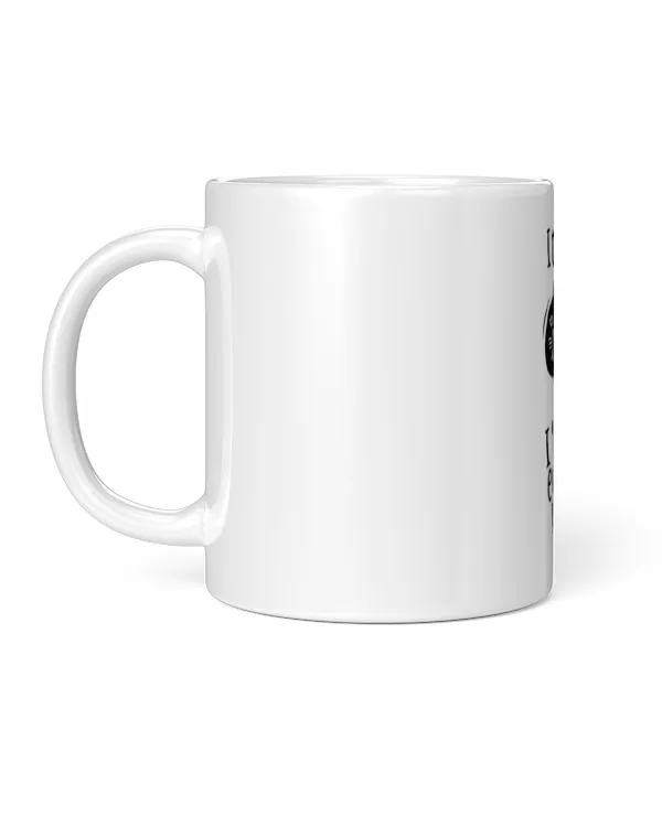 White Mug