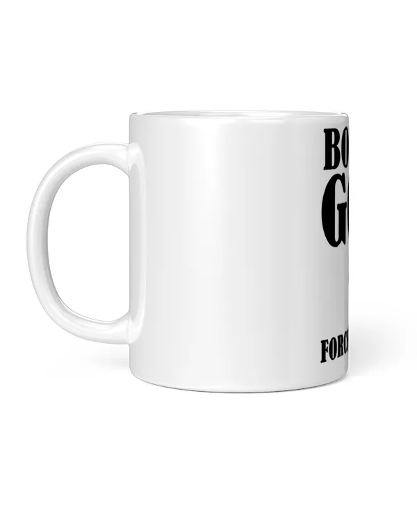 White Mug