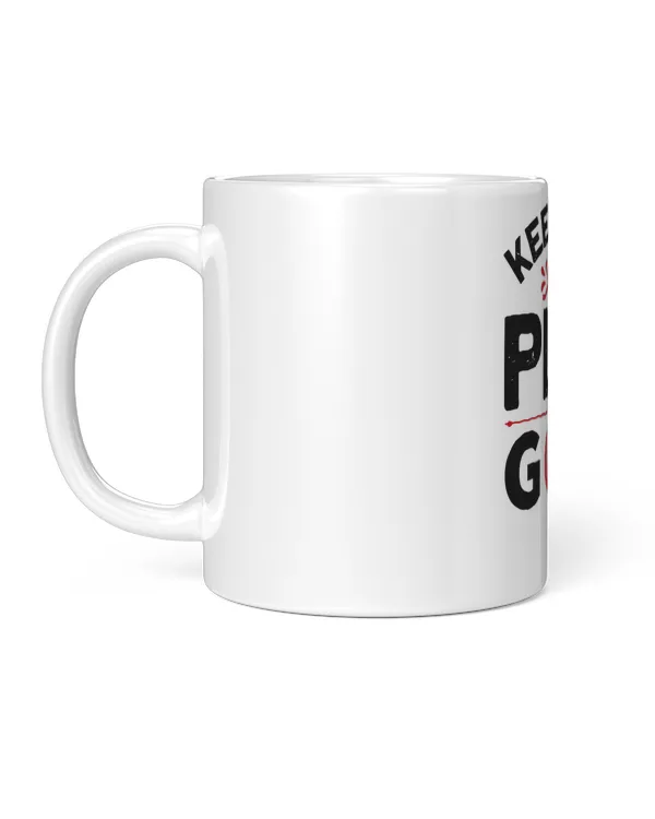 White Mug