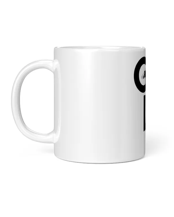 White Mug