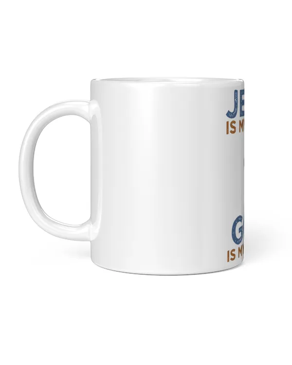 White Mug