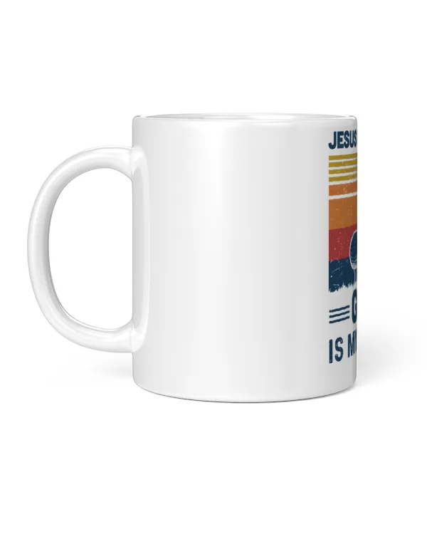 White Mug