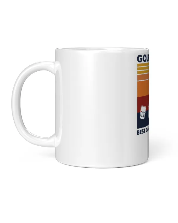 White Mug