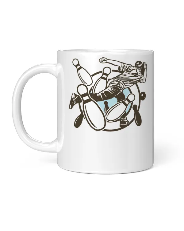 White Mug