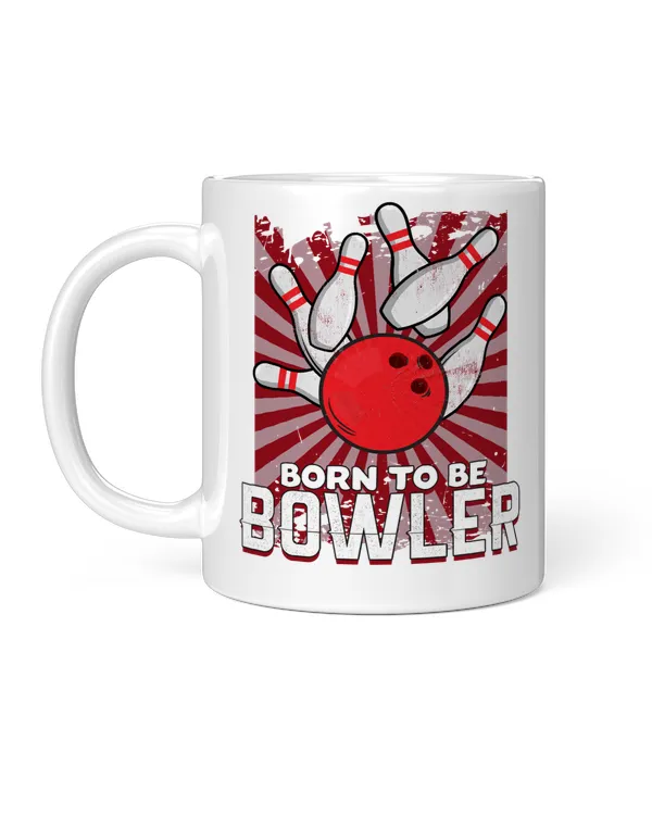 White Mug