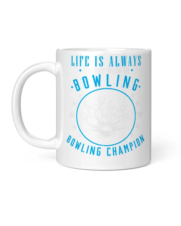 White Mug
