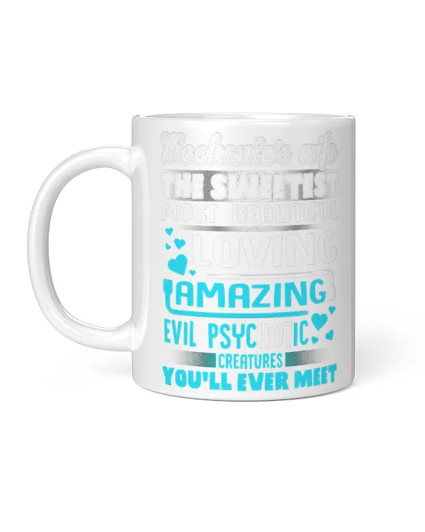 White Mug