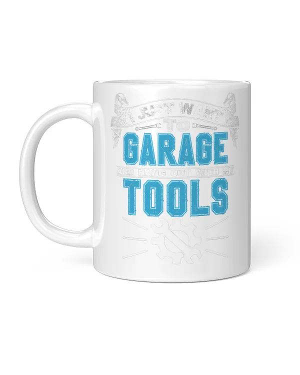 White Mug