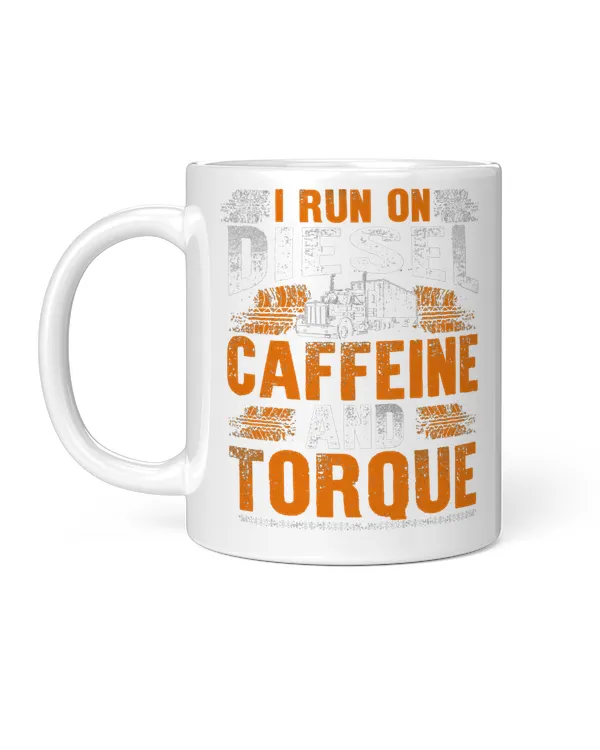 White Mug