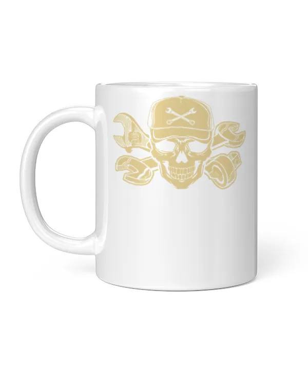 White Mug