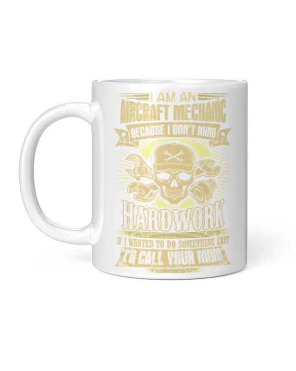 White Mug