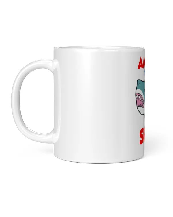 White Mug