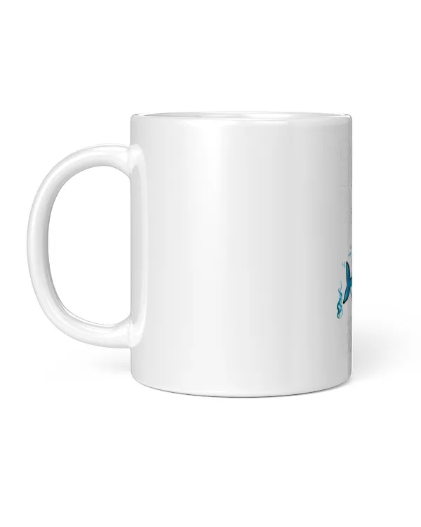 White Mug