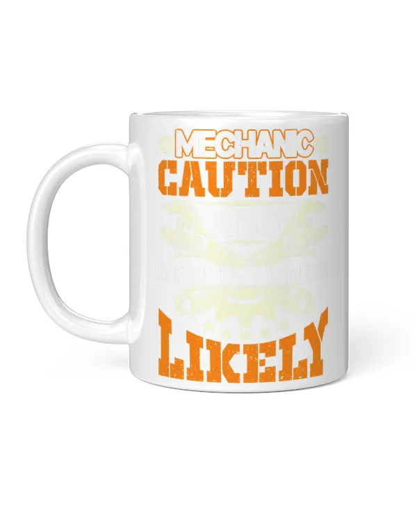 White Mug