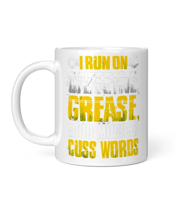 White Mug