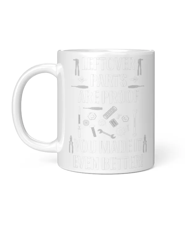 White Mug