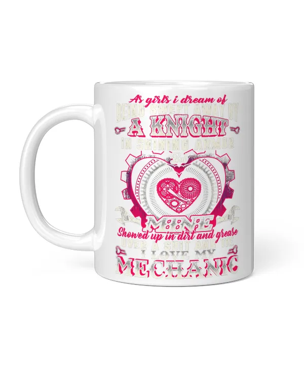 White Mug