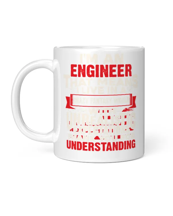 White Mug