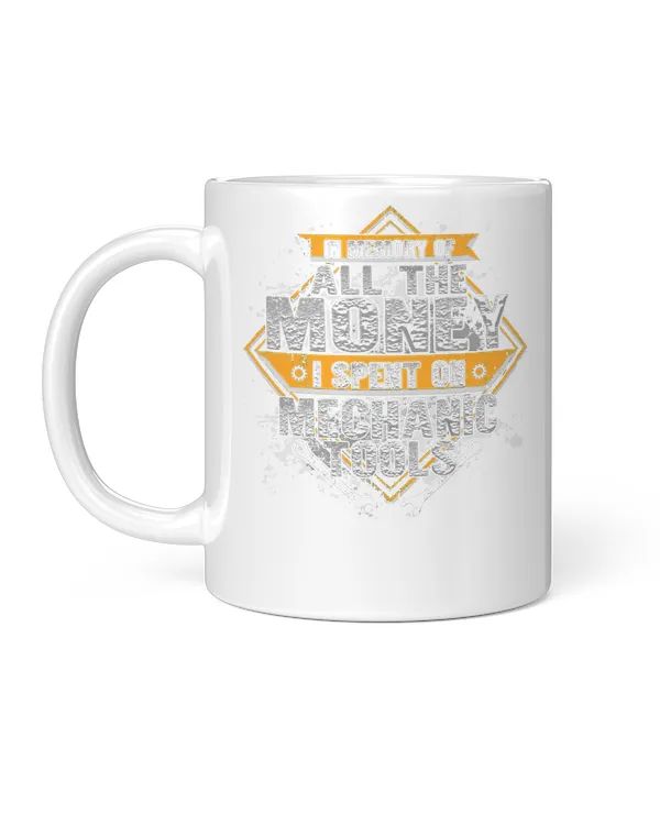 White Mug