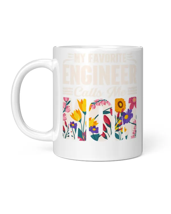 White Mug