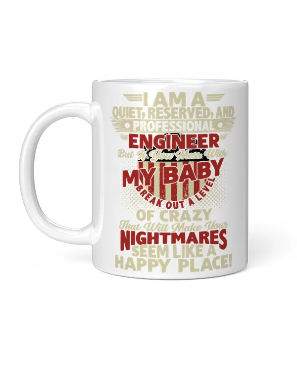 White Mug
