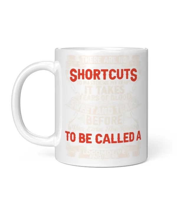 White Mug