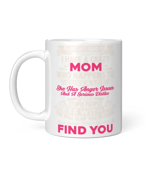 White Mug