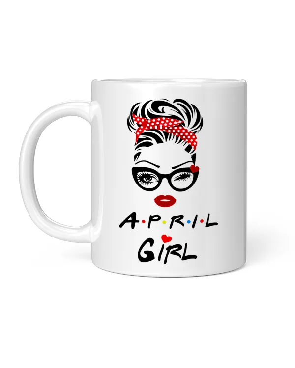 White Mug