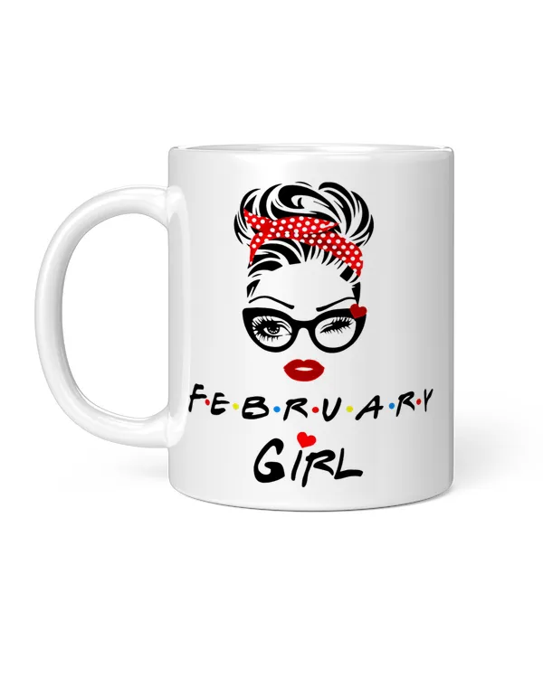White Mug