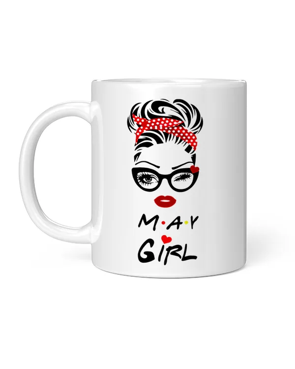 White Mug